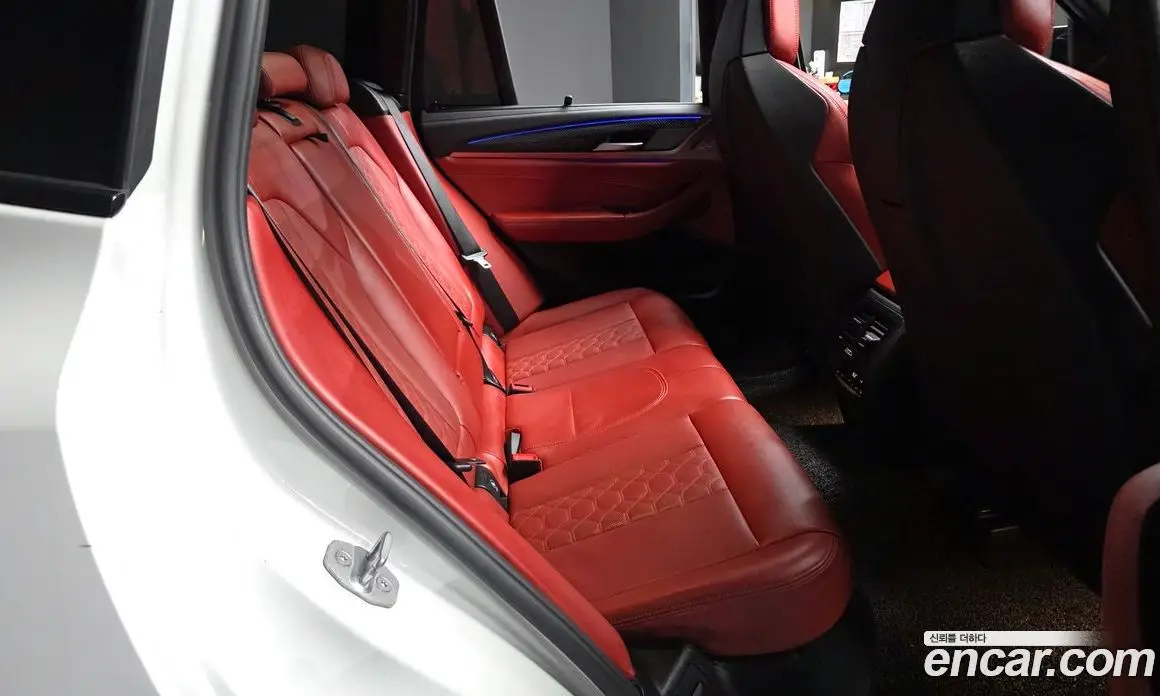 BMW X3M 2020 3.0 автомат (гидро), фото 18