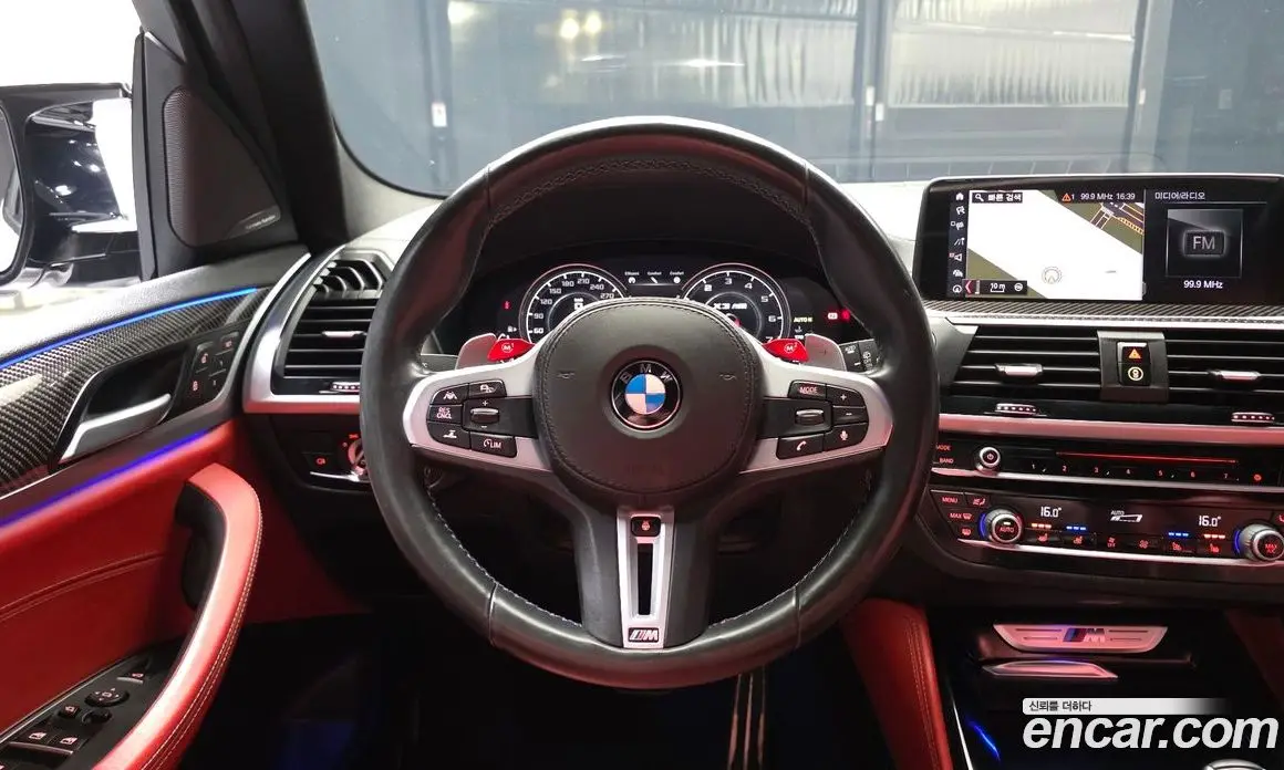 BMW X3M 2020 3.0 автомат (гидро), фото 20