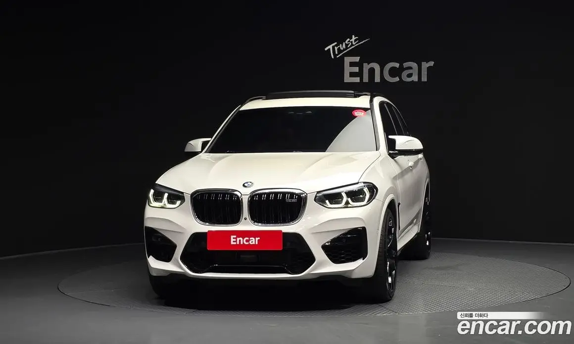 BMW X3M 2020 3.0 автомат (гидро), фото 3
