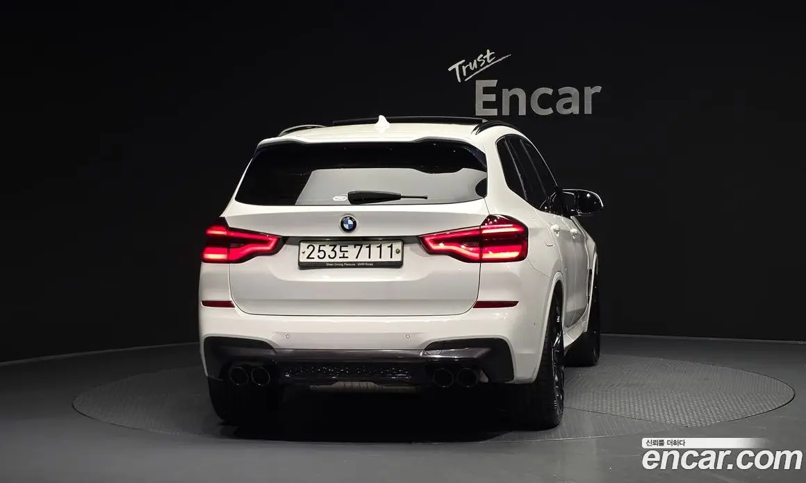 BMW X3M 2020 3.0 автомат (гидро), фото 4