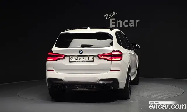 BMW X3M 2020 3.0 автомат (гидро), миниатюра 4