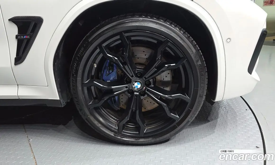 BMW X3M 2020 3.0 автомат (гидро), фото 5