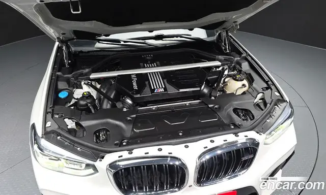 BMW X3M 2020 3.0 автомат (гидро), миниатюра 6
