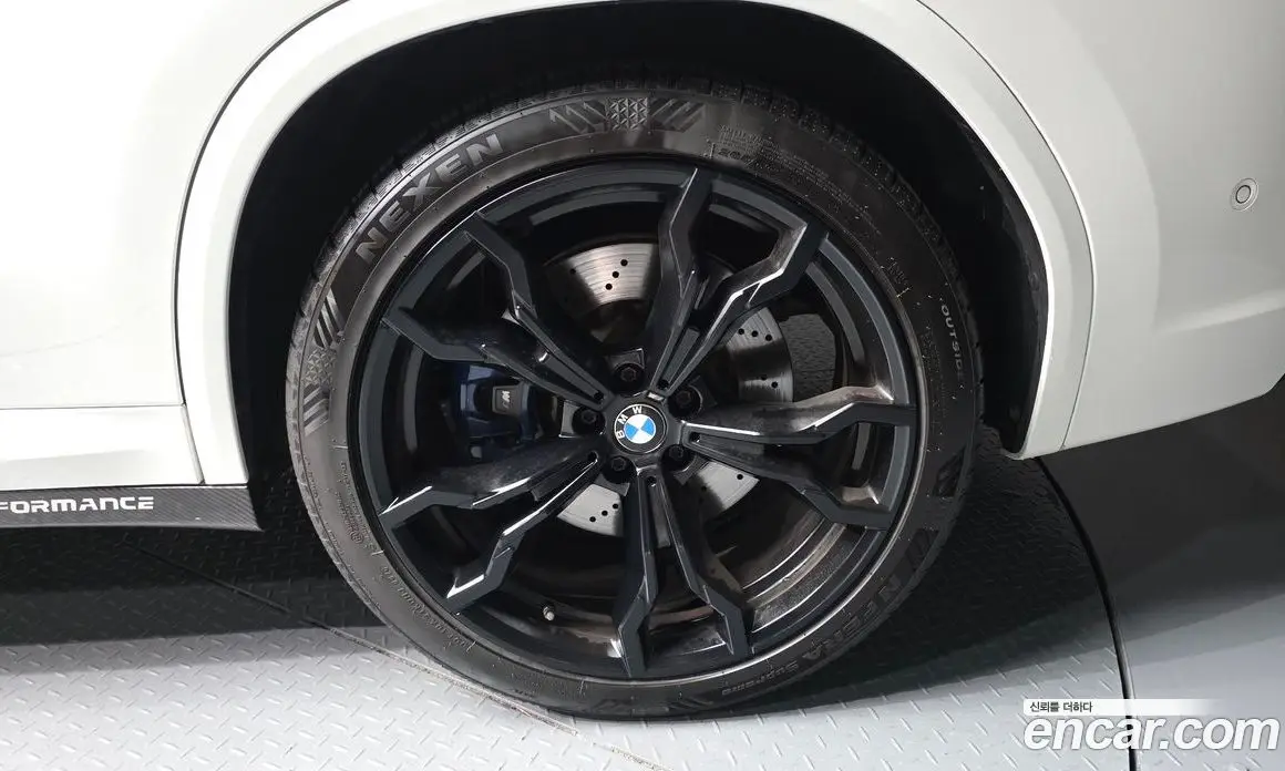 BMW X3M 2020 3.0 автомат (гидро), фото 7