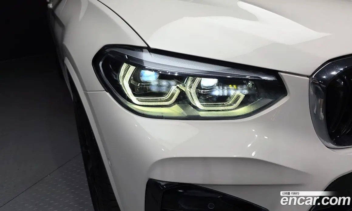 BMW X3M 2020 3.0 автомат (гидро), фото 8