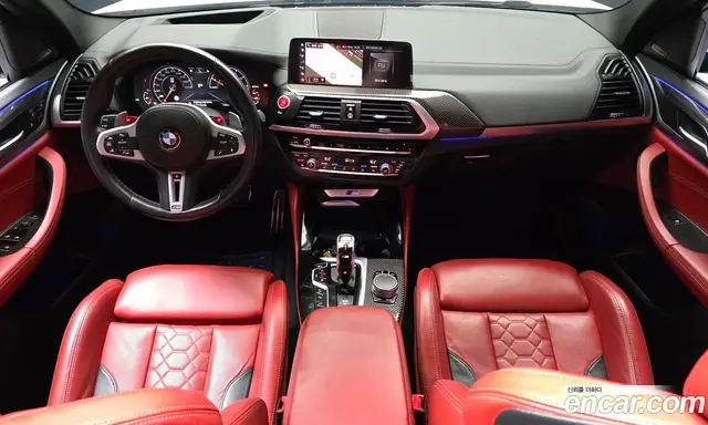 BMW X3M 2020 3.0 автомат (гидро), миниатюра 10