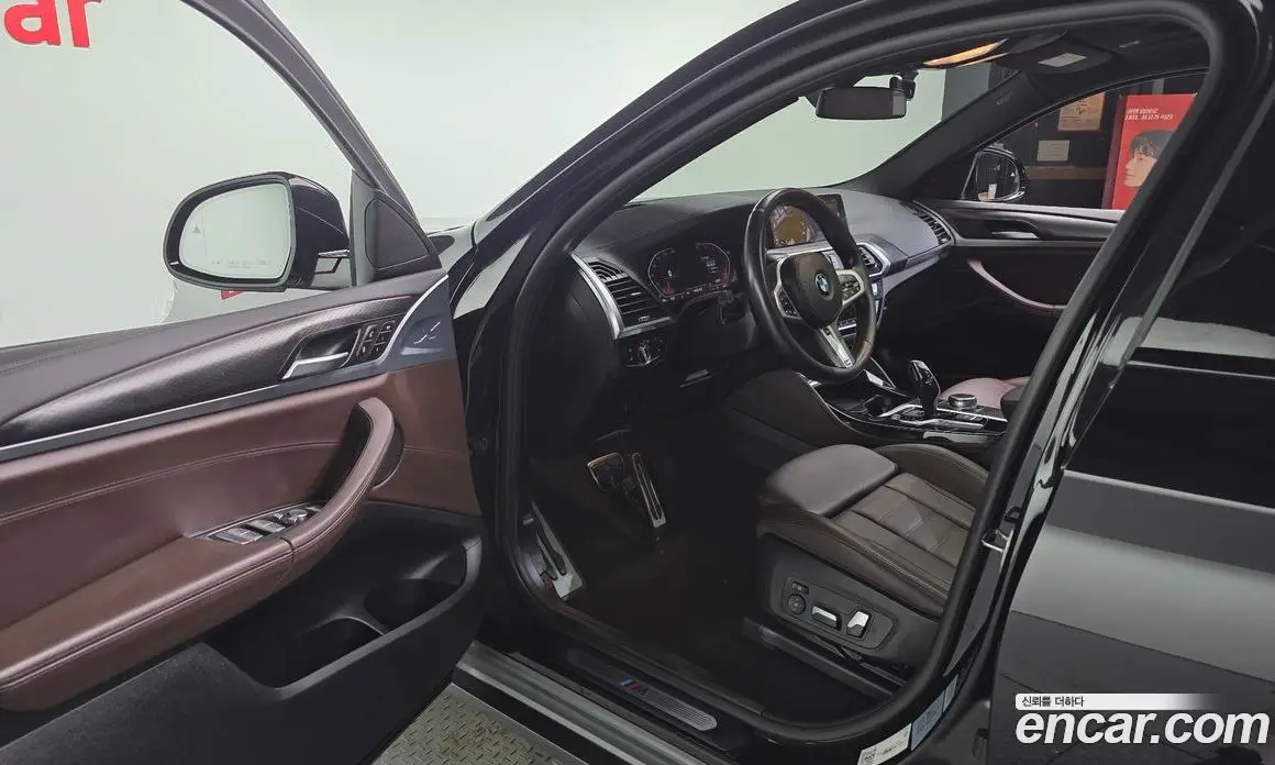 BMW X4 2020 2.0 автомат (гидро), фото 13