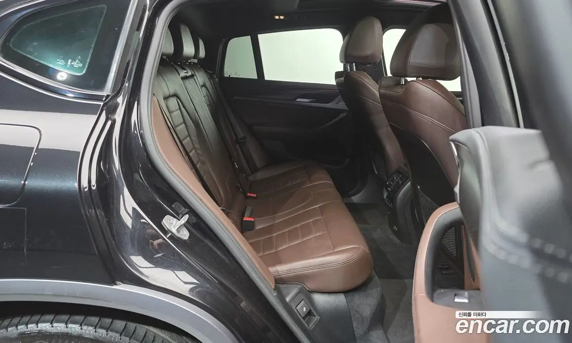 BMW X4 2020 2.0 автомат (гидро), фото 17