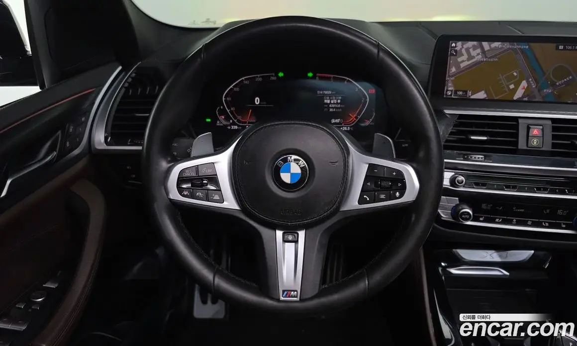 BMW X4 2020 2.0 автомат (гидро), фото 19
