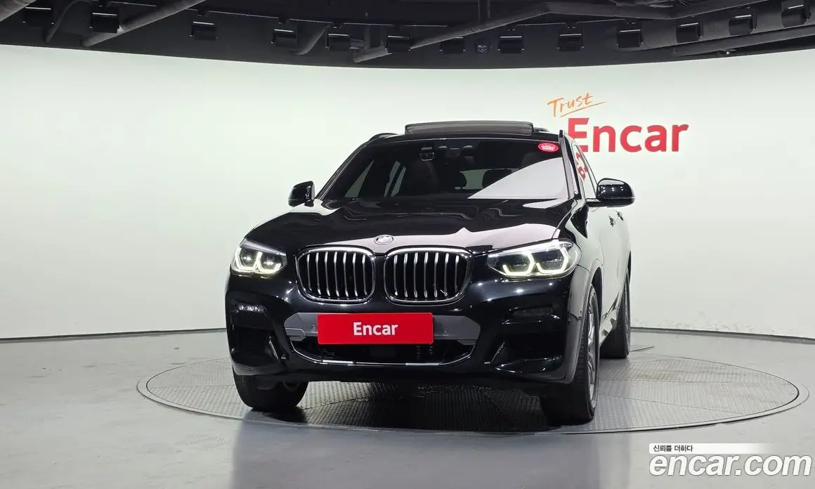 BMW X4 2020 2.0 автомат (гидро), фото 3