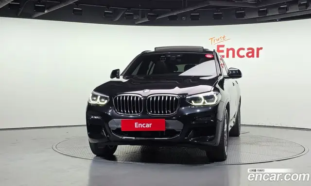 BMW X4 2020 2.0 автомат (гидро), миниатюра 3