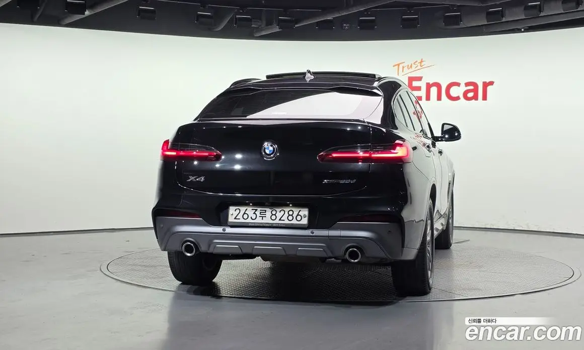 BMW X4 2020 2.0 автомат (гидро), фото 4