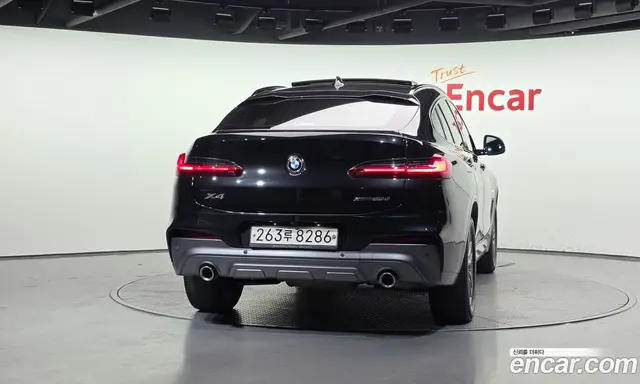 BMW X4 2020 2.0 автомат (гидро), миниатюра 4