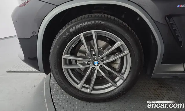 BMW X4 2020 2.0 автомат (гидро), миниатюра 5