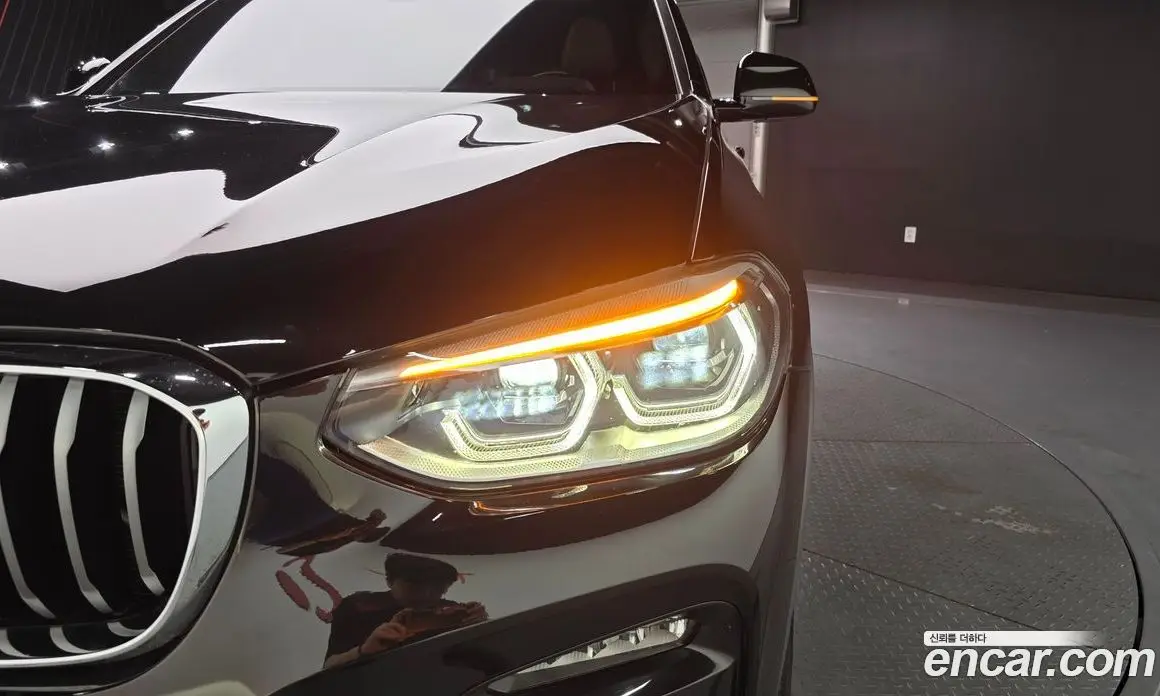 BMW X4 2020 2.0 автомат (гидро), фото 8