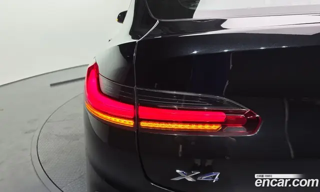 BMW X4 2020 2.0 автомат (гидро), миниатюра 9