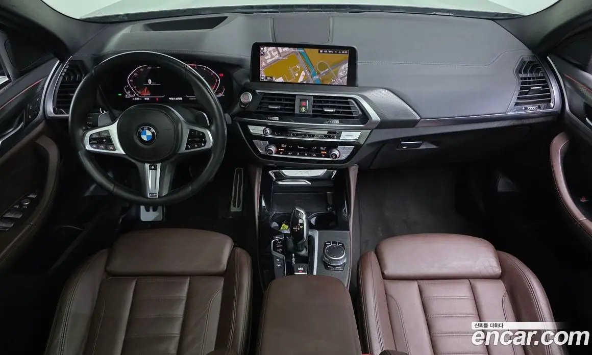 BMW X4 2020 2.0 автомат (гидро), фото 10