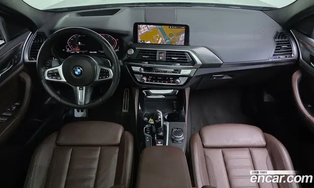 BMW X4 2020 2.0 автомат (гидро), миниатюра 10