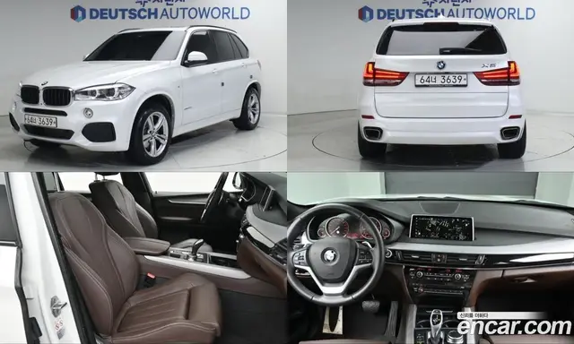 BMW X5, 2018, 64 999 км
