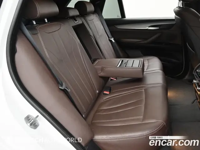 BMW X5 2018 3.0 автомат (гидро), миниатюра 12