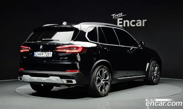 BMW X5 2023 3.0 автомат (гидро), миниатюра 2