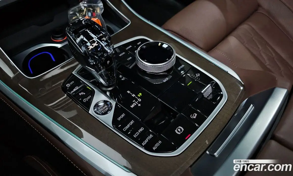 BMW X5 2023 3.0 автомат (гидро), фото 12