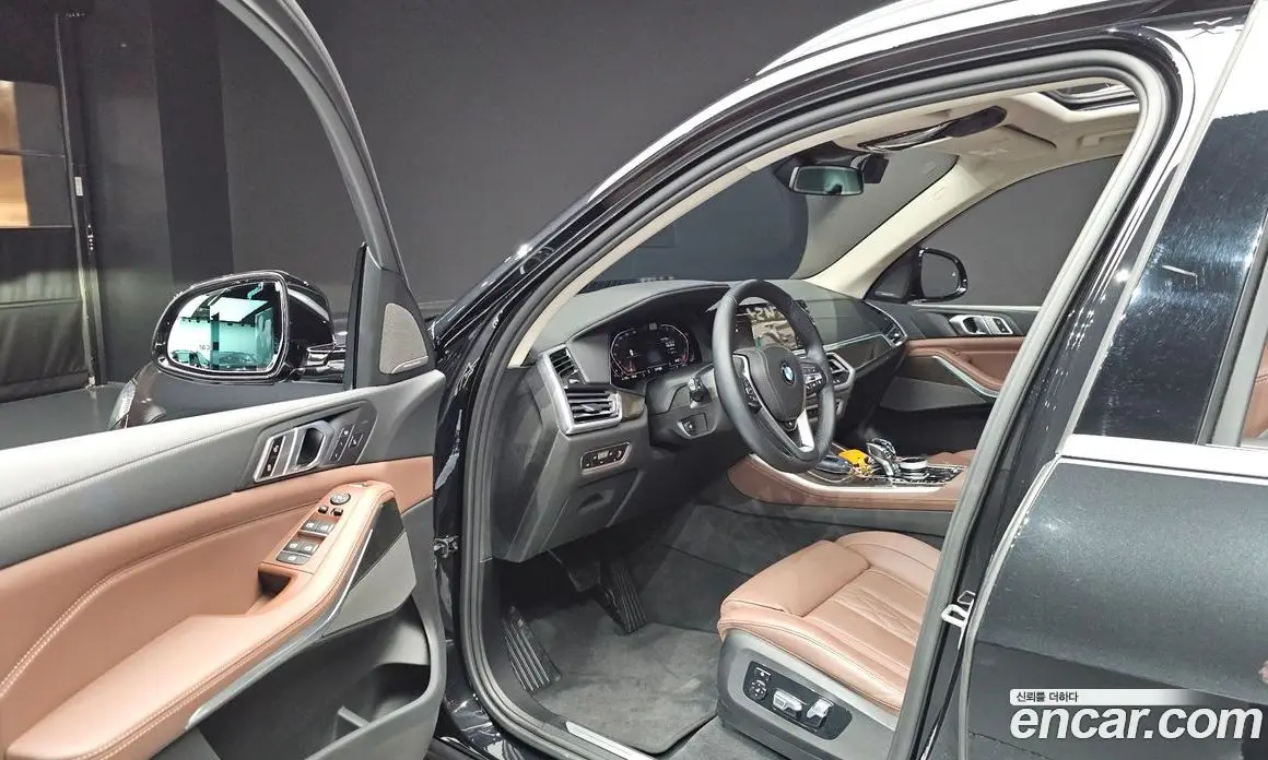 BMW X5 2023 3.0 автомат (гидро), фото 13
