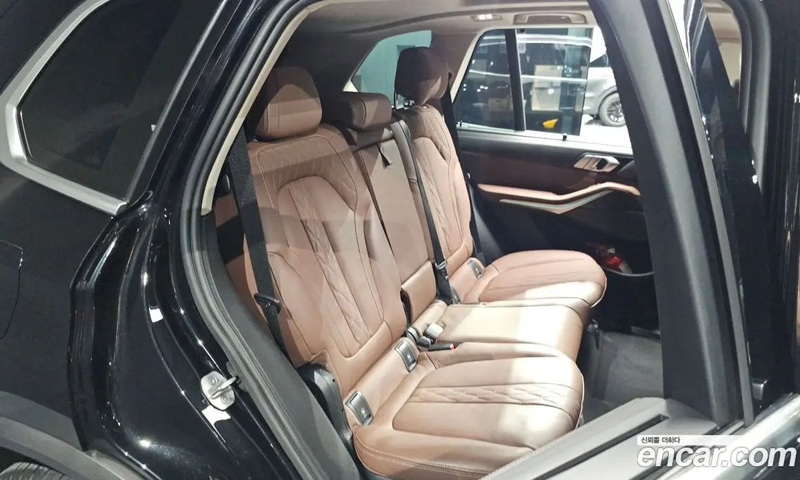 BMW X5 2023 3.0 автомат (гидро), фото 17
