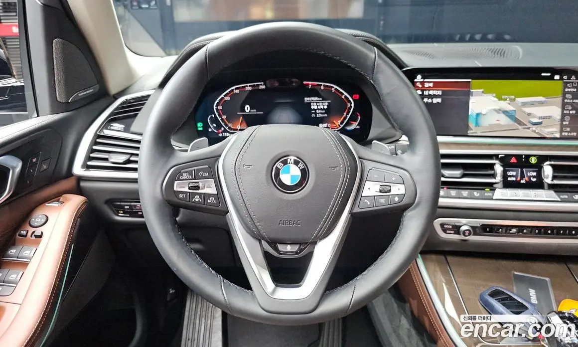 BMW X5 2023 3.0 автомат (гидро), фото 19