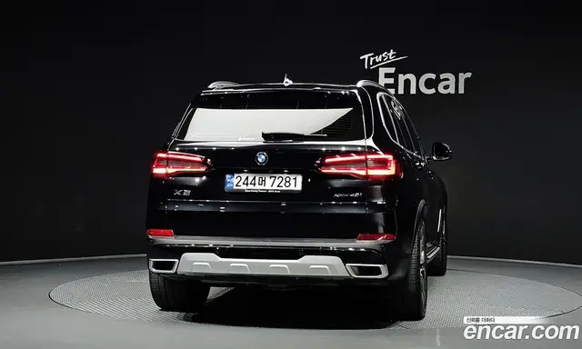 BMW X5 2023 3.0 автомат (гидро), миниатюра 4