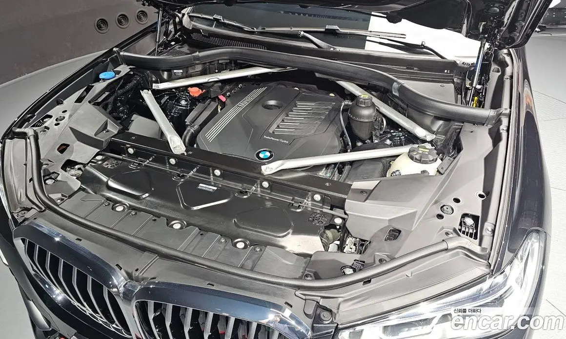 BMW X5 2023 3.0 автомат (гидро), фото 6