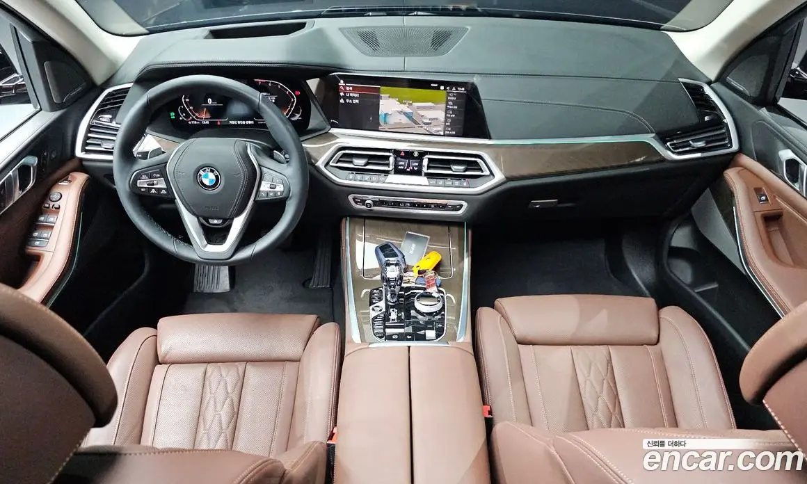 BMW X5 2023 3.0 автомат (гидро), фото 10