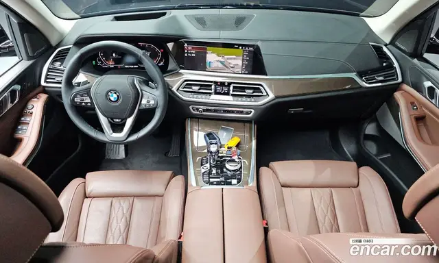 BMW X5 2023 3.0 автомат (гидро), миниатюра 10