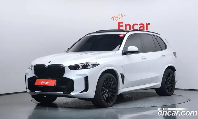 BMW X5 2025 3.0 автомат (гидро), миниатюра 1