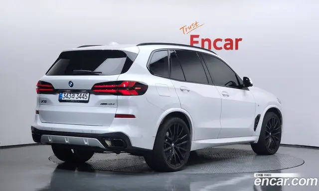 BMW X5 2025 3.0 автомат (гидро), миниатюра 2