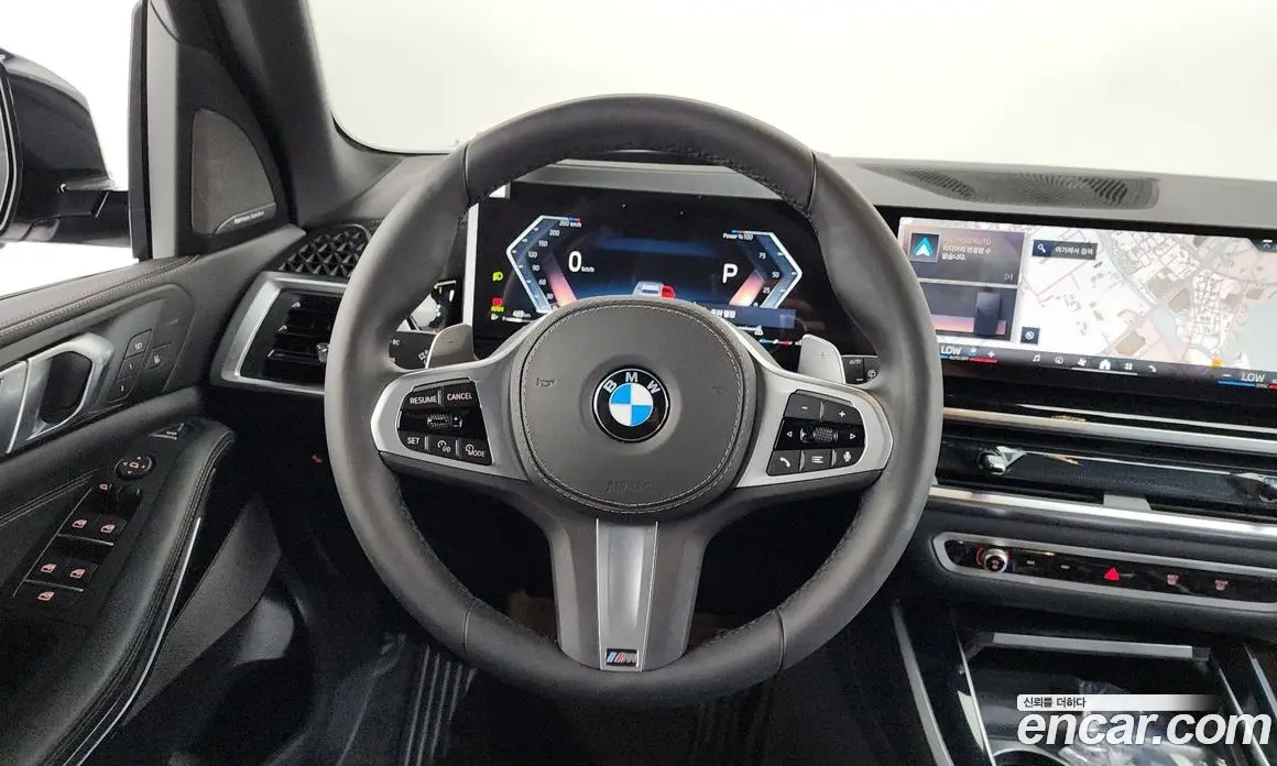 BMW X5 2025 3.0 автомат (гидро), фото 15