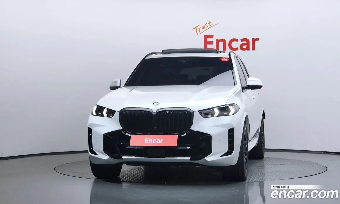 BMW X5 2025 3.0 автомат (гидро), фото 3