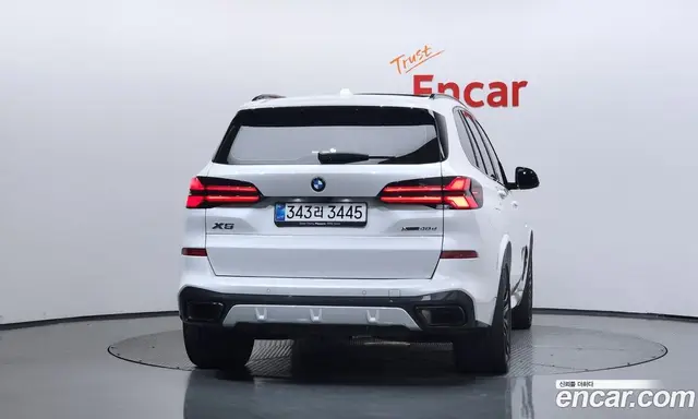 BMW X5 2025 3.0 автомат (гидро), миниатюра 4