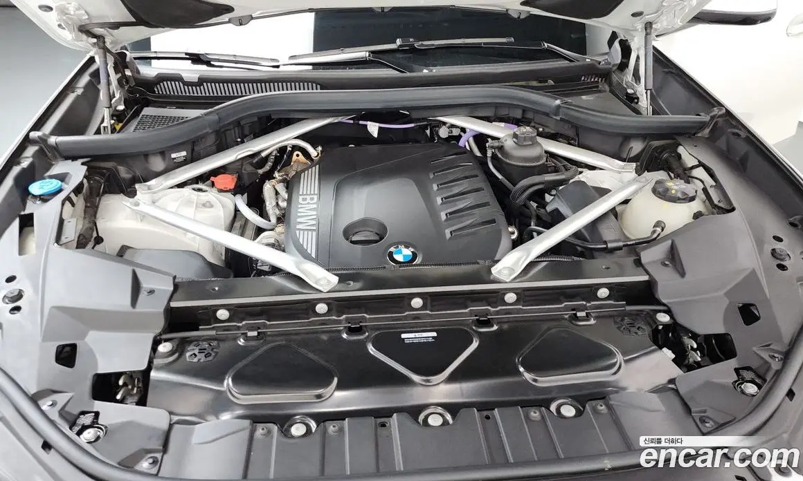 BMW X5 2025 3.0 автомат (гидро), фото 6
