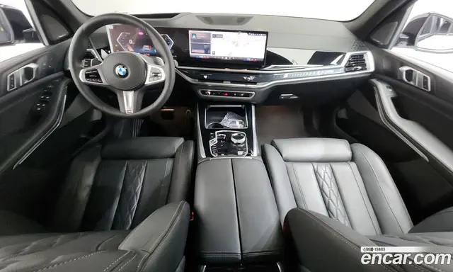 BMW X5 2025 3.0 автомат (гидро), миниатюра 7