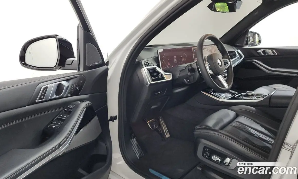 BMW X5 2025 3.0 автомат (гидро), фото 10