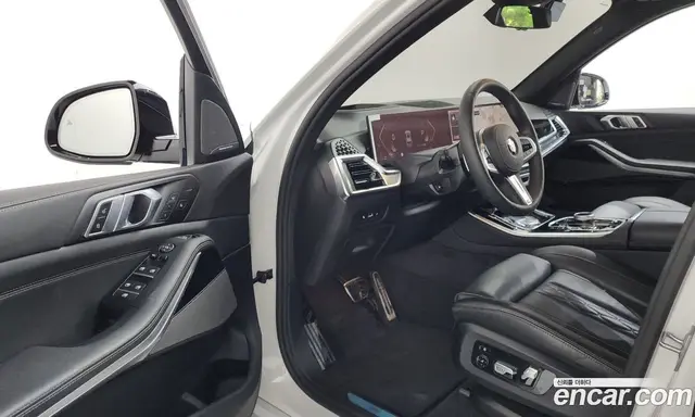 BMW X5 2025 3.0 автомат (гидро), миниатюра 10