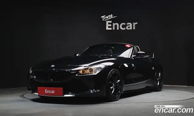 BMW Z4 2009 3.0 автомат (гидро), миниатюра 1