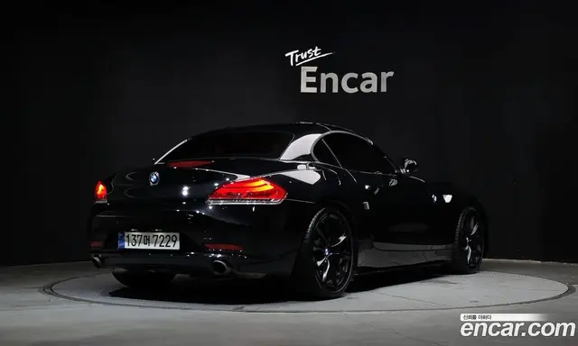 BMW Z4 2009 3.0 автомат (гидро), миниатюра 2