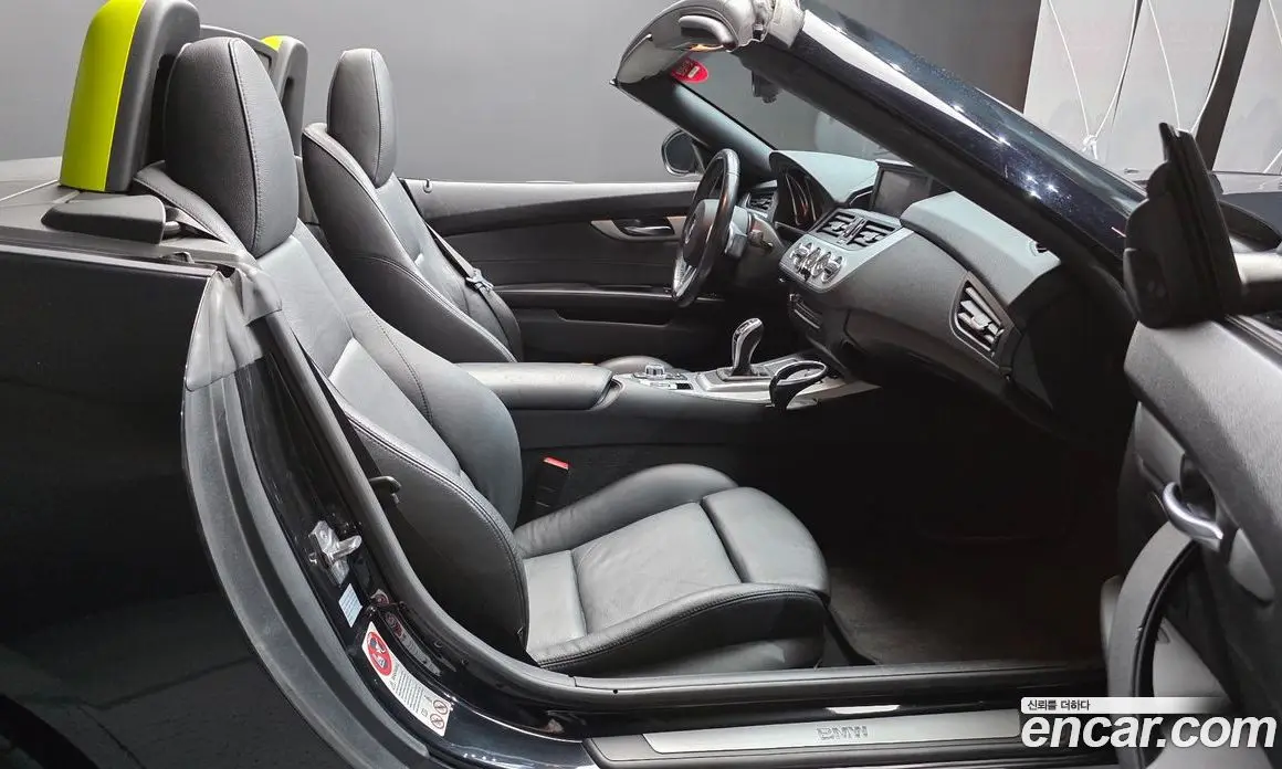 BMW Z4 2009 3.0 автомат (гидро), фото 11
