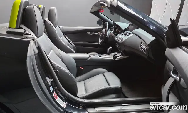 BMW Z4 2009 3.0 автомат (гидро), миниатюра 11