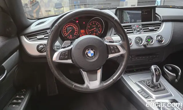BMW Z4 2009 3.0 автомат (гидро), миниатюра 12