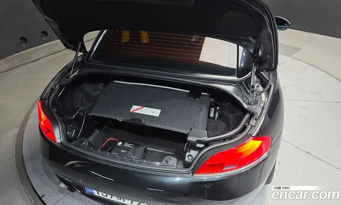 BMW Z4 2009 3.0 автомат (гидро), фото 20