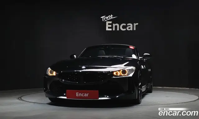 BMW Z4 2009 3.0 автомат (гидро), миниатюра 3