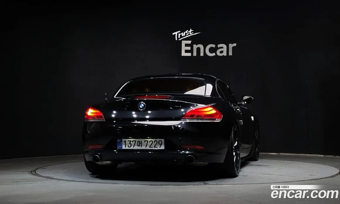 BMW Z4 2009 3.0 автомат (гидро), фото 4